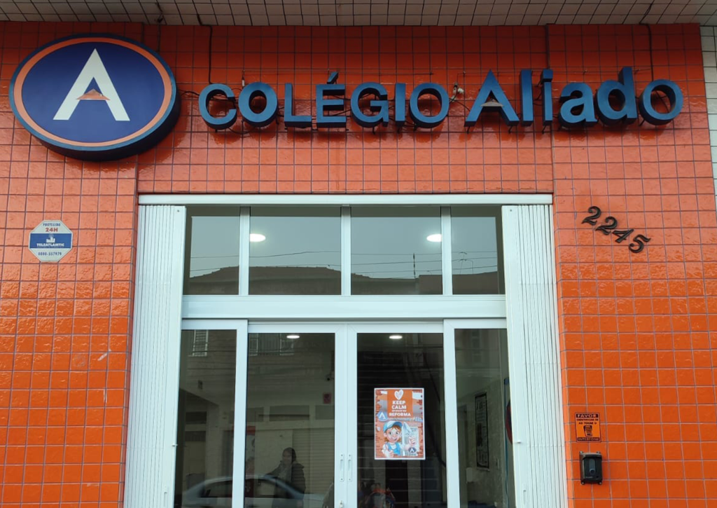 Colegio JP - Colégio JP